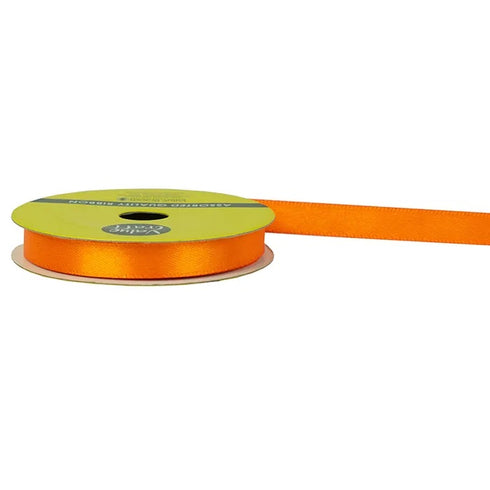 10mm Polyester Satin Ribbon (available in 28 colours)